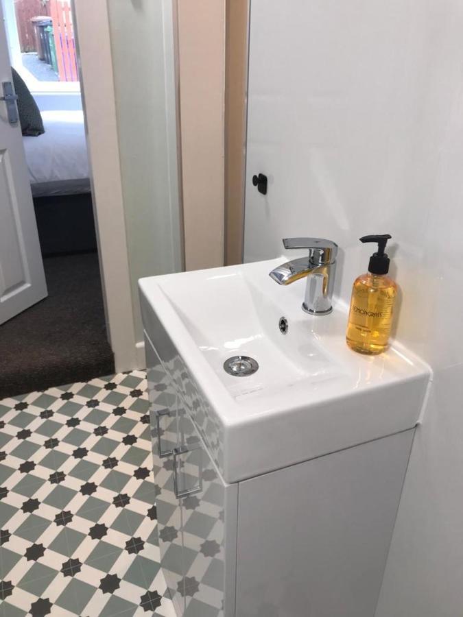 1Bed Golfhill Cottage Dunblane Esterno foto