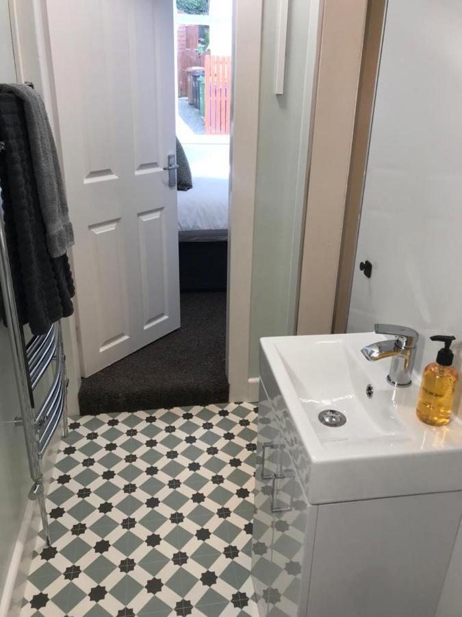 1Bed Golfhill Cottage Dunblane Esterno foto