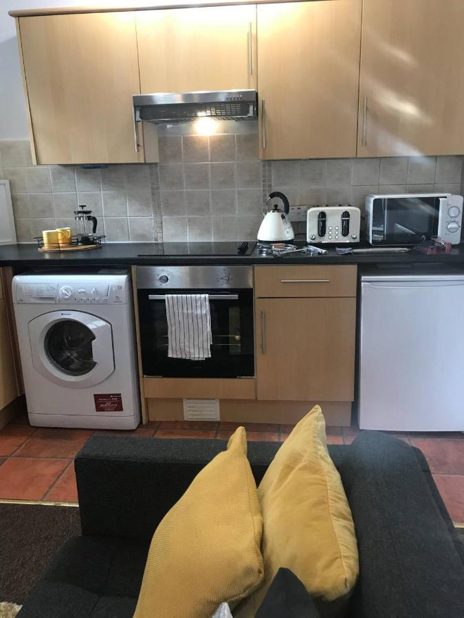 1Bed Golfhill Cottage Dunblane Esterno foto
