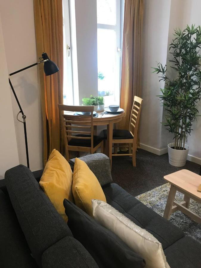 1Bed Golfhill Cottage Dunblane Esterno foto